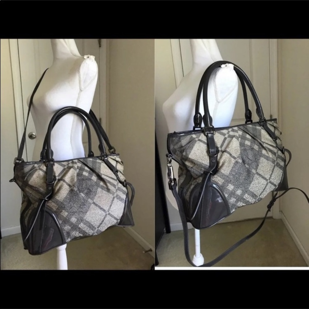 Authentic Burberry crossbody